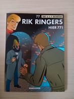 Rik Ringers hier 77 nr 77, Enlèvement ou Envoi