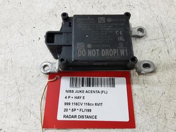 RADAR ANTI COLLISION Nissan Juke (F16) (284386PA0B) disponible aux enchères