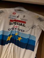 Raceworn racesuit Tim Merlier-Soudal Quick Step, Fietsen en Brommers, Verzenden, Gebruikt, Heren, Castelli
