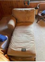 Zetel, Ophalen, Eenpersoons, 100 tot 125 cm, Hoekbank