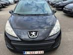 peugoet 207 sw meer info bel0487370973, Auto's, Peugeot, Voorwielaandrijving, Euro 5, Stof, 4 cilinders