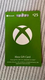 Xbox gift card, Enlèvement, Neuf