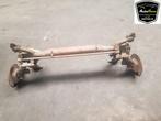 ACHTERAS VWA Peugeot 206 (2A / C/H/J/S) (|514897|), Auto-onderdelen, Gebruikt, Peugeot