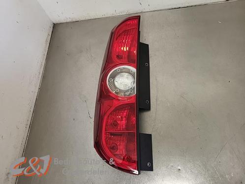 Achterlicht links van een Opel Combo, Auto-onderdelen, Verlichting, Opel, Gebruikt, 3 maanden garantie, Ophalen of Verzenden