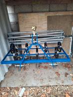 Cultivator minitractor, Ophalen