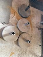 parasolvoeten, Enlèvement, Utilisé, Base de parasol