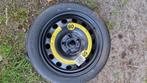 Nieuw reservewiel thuiskomer 80km/h T125/70R16 96M, Auto-onderdelen, Banden en Velgen, Ophalen, 16 inch, Banden en Velgen, Nieuw