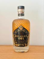 Whisky Belgian Owl single cask strenght 72,9%, Ophalen of Verzenden, Nieuw