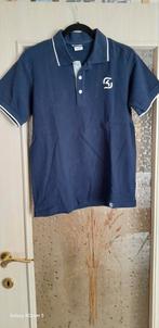Polo T-shirt blauw, Kleding | Heren, Ophalen, Zo goed als nieuw, Blauw