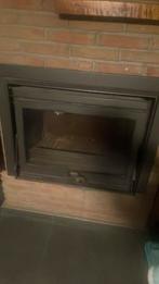 Houtkackel cassette dovre, Enlèvement, Utilisé, Encastré, Cheminée au bois