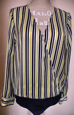 Elegante nieuwe blouse/body Liu-Jo.Gemaakt in Italie.Maat 42, Kleding | Dames, Nieuw, Maat 38/40 (M), Liu Jo, Verzenden