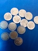 2 euro herdenkingsmunten, Postzegels en Munten, Ophalen of Verzenden, Munten