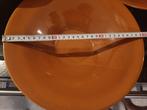 Set van 3 terracotta kleur schalen, Antiek en Kunst, Ophalen