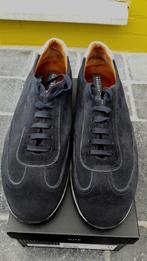 Belle marque de baskets Rossetti Fratelli, 45 ans, Enlèvement ou Envoi, Comme neuf, Bleu, Baskets