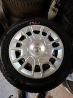 Wintervelgen Opel Combo Peugot Partner, Neuf, Pneus et Jantes, Pneus hiver, 16 pouces