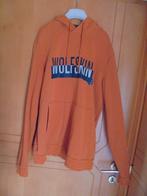 Jack Wolfskin trui xl, Jack wolfskin, Maat 56/58 (XL), Oranje, Ophalen of Verzenden
