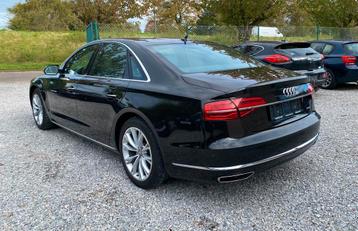 Audi A8 disponible aux enchères