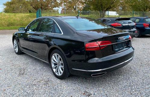 Audi A8, Autos, Audi, Entreprise, Achat, A8, Diesel, Euro 6, Berline, 5 portes, Automatique, Noir, Enlèvement ou Envoi