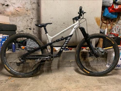 Spectral Canyon 125 al 5 2023, Fietsen en Brommers, Fietsen | Mountainbikes en ATB, Zo goed als nieuw, Heren, Overige merken, Minder dan 45 cm