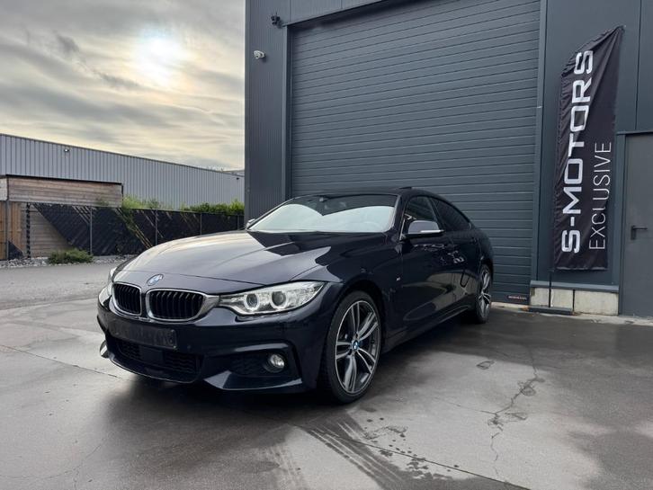 BMW 420i xDrive M PANO/HUD/CARPLAY/INDIVDUAL/GARANTIE, Auto's, BMW, Bedrijf, Te koop, 4 Reeks Gran Coupé, 4x4, ABS, Adaptive Cruise Control