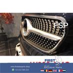 W213 W238 AMG VOORBUMPER COMPLEET + DIAMOND GRIL origineel M, Utilisé, -, Avant, -