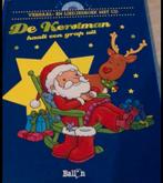 de kerstman haalt een grap boek+cd, Ophalen of Verzenden, Zo goed als nieuw