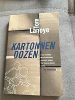 Tom Lanoye - Kartonnen dozen, Verzenden, Zo goed als nieuw, Tom Lanoye