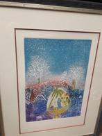 Litho - Lise Brachet, Ophalen