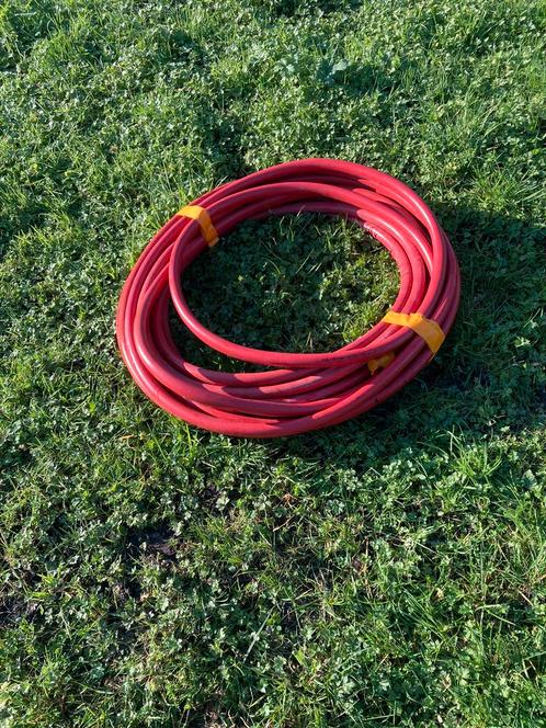 Rubberen wachtbuis - darm - waterdarm 1” binnenkant = 25 mm, Doe-het-zelf en Bouw, Buizen en Afvoer, Zo goed als nieuw, Overige typen