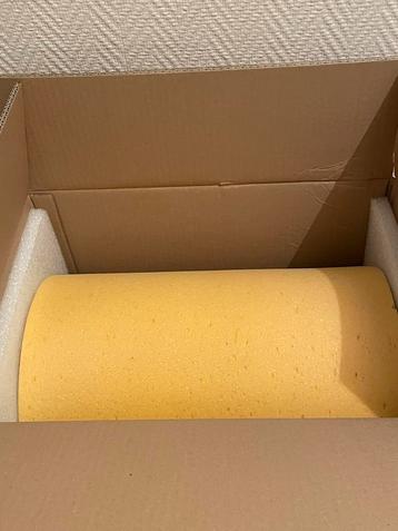 Sponsrollen voor RUBI sponsmachine “nieuw” beschikbaar voor biedingen