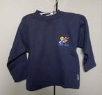 Jommeke, donkerblauwe sweater met borduursel, 6 jaar, Ophalen of Verzenden, Jommeke, Jongen of Meisje, Trui of Vest