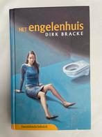 Het engelenhuis - gesigneerd Dirk Bracke, Livres, Livres pour enfants | Jeunesse | 13 ans et plus, Comme neuf, Enlèvement ou Envoi