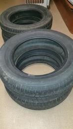 2 Michelin en  2 Bridgestone banden 175/65/R14, Auto-onderdelen, Banden en Velgen, Ophalen, 14 inch, Gebruikt, 175 mm