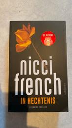 Nicci French - In hechtenis, Boeken, Ophalen of Verzenden, Nicci French, Zo goed als nieuw