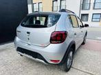 Dacia SANDERO STEPWAY 0.9 TCE MET 91DKM EDITION STEPWAY, 898 cc, 65 kW, 115 g/km, Bedrijf