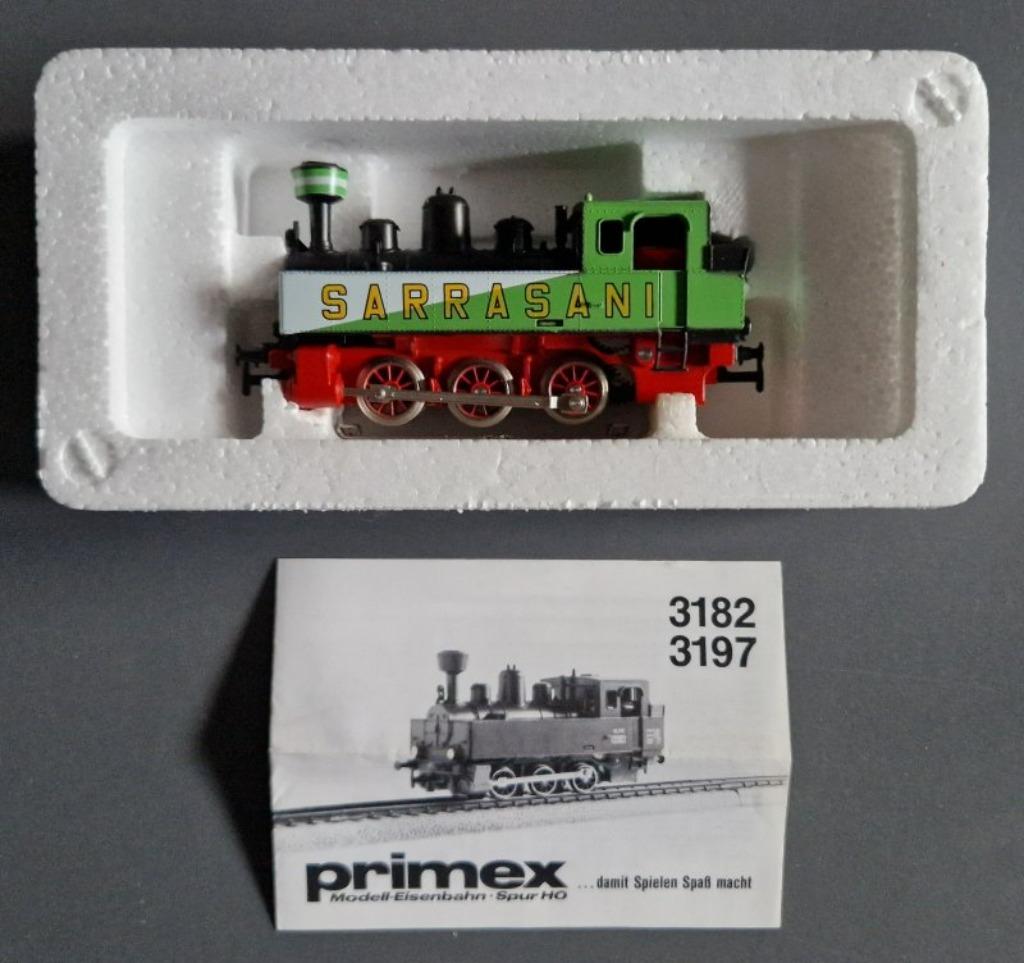 Marklin Circus Sarrasani Collectie Nieuw, Hobby & Loisirs créatifs, Trains miniatures | HO, Neuf, Set de Trains, Märklin, Analogique