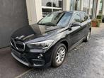 BMW X1 X1 sDrive18i Aut. xLine (bj 2018, automaat), Auto's, BMW, Gebruikt, Zwart, Leder, Bedrijf