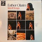 Esther Ofarim – Israeli Songs, Ophalen of Verzenden, Gebruikt, 12 inch, Overige soorten