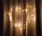 Kerstverlichting Hart met ledlampjes, Enlèvement ou Envoi, Comme neuf