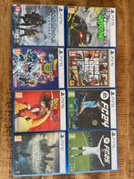 8 ps5 games, Games en Spelcomputers, Ophalen of Verzenden, Zo goed als nieuw