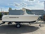 Quicksilver 620 pilot house met 40 pk mercury, Watersport en Boten, Speedboten, Ophalen of Verzenden, Zo goed als nieuw