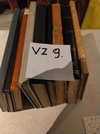 9 insteekboeken met buitenlandse zegels. REF VZ9, Postzegels en Munten, Postzegels | Volle albums en Verzamelingen, Ophalen of Verzenden