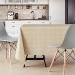 nappe en PVC beige LIVRAISON RAPIDE ET GRATUITE