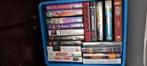 10 tallen videocassettes VHS. Ook per stuk te koop, Ophalen of Verzenden, Gebruikt, Overige genres