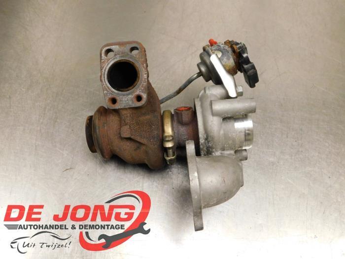 Turbo van een Peugeot Partner, Auto-onderdelen, Motor en Toebehoren, Peugeot, Gebruikt, 3 maanden garantie, Ophalen of Verzenden