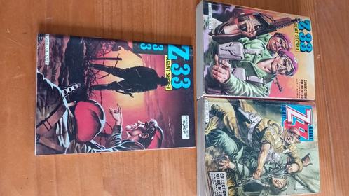 Bd agent secret z33, Livres, BD, Comme neuf, Plusieurs BD, Enlèvement