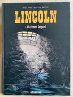 Lincoln - Châtiment Corporel, Boeken, Stripverhalen, Eén stripboek, Ophalen of Verzenden, Zo goed als nieuw, Jérôme Jouvray