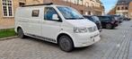 VW transporter met ombouw tot gezellige camper., Auto's, Volkswagen, Particulier, Euro 4, Transporter, Te koop