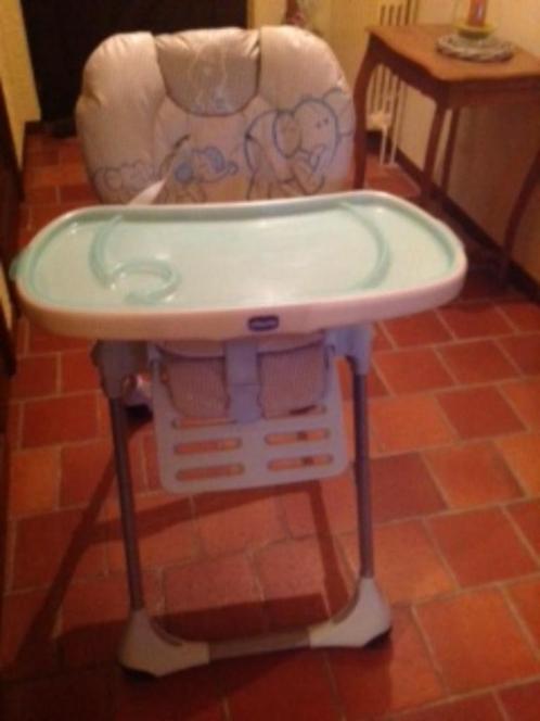 Kindereetstoel Chicco, Kinderen en Baby's, Kinderstoelen, Ophalen