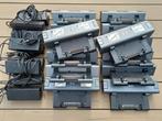 Lot HP docking stations., Ophalen of Verzenden, Gebruikt, Docking station, Hp